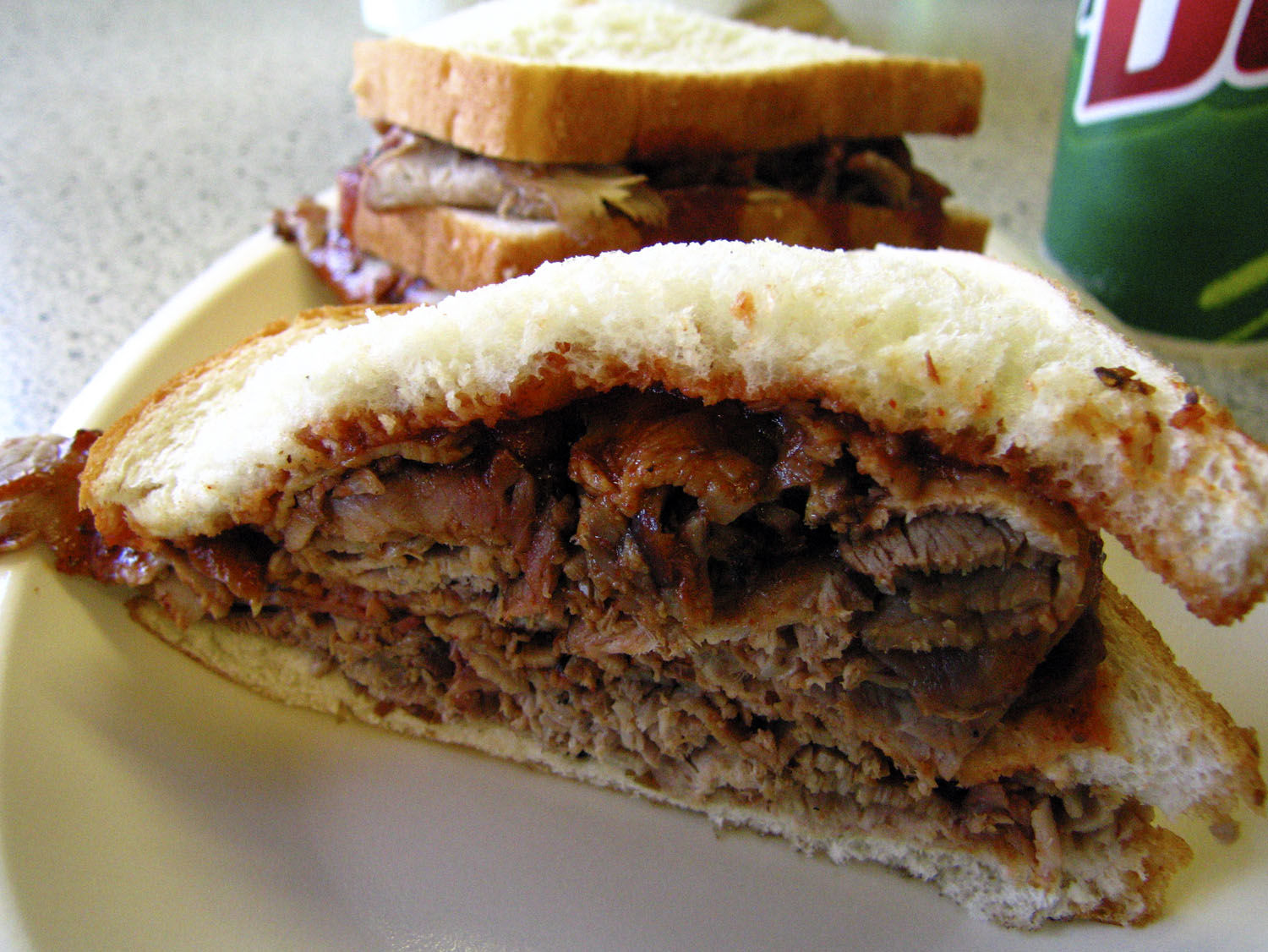 LC’s Bar-B-Q